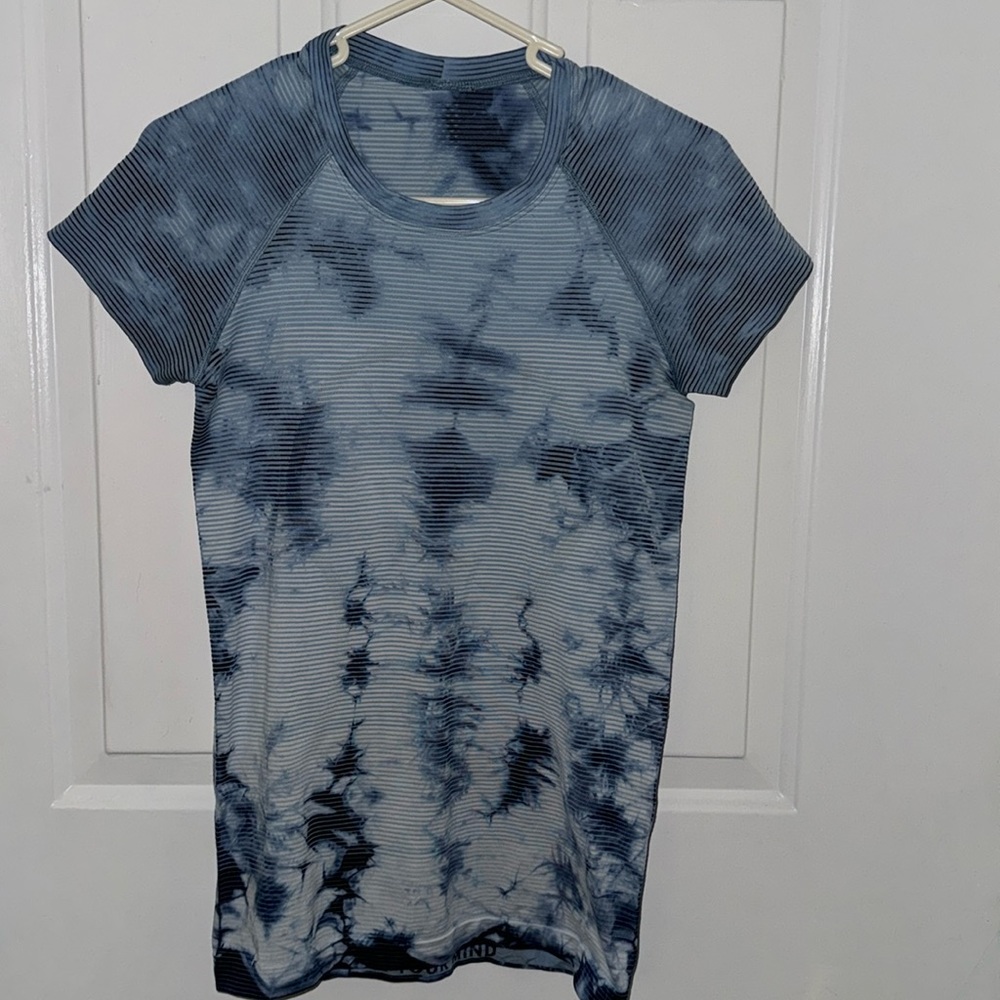 Lululemon Swiftly Short Sleeve